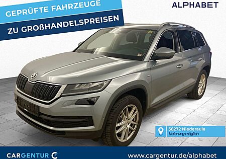 Skoda Kodiaq 2.0 TDI Clever 4x4 AHK 360° Virtual Navi