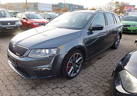 Skoda Octavia Combi RS