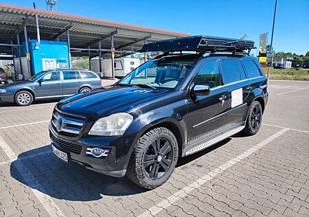 Mercedes-Benz GL 420 CDI 4MATIC / TÜV Neu / Offroad