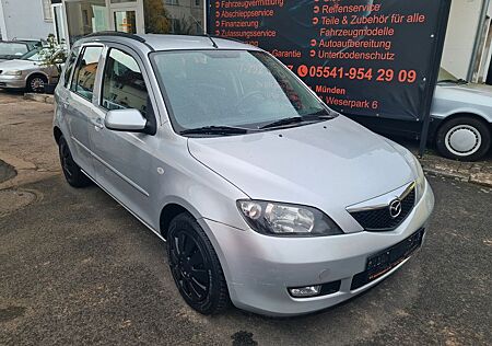 Mazda 2 Lim. 1.25-Tüv NEU/55KW/KLIMA-