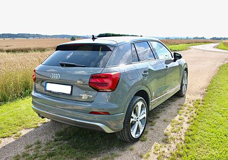 Audi Q2 35 TFSI S tronic S line S line