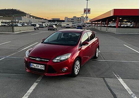 Ford Focus 1,6TDCi 85kW S/S DPF Titanium Titanium