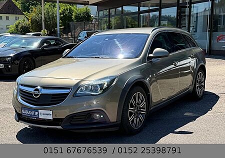 Opel Insignia CT Standheizung Navi TÜV BOSE