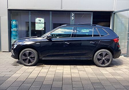 Skoda Kamiq 1,5 TSI DSG Monte Carlo LED+Navi+AHK+ACC