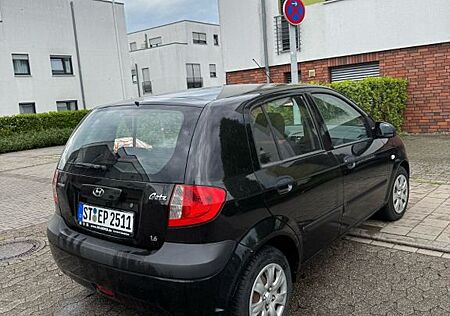 Hyundai Getz 1.6 1,5 Jahre TÜV