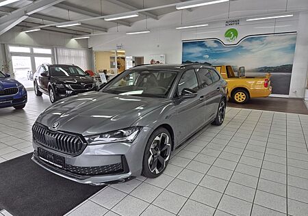 Skoda Superb Combi 2.0 TDI 142 kW 4x4 Sportline AHZV
