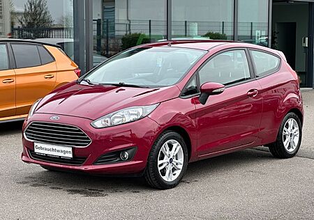 Ford Fiesta 1.0 Sync Edition beheizte Frontscheibe