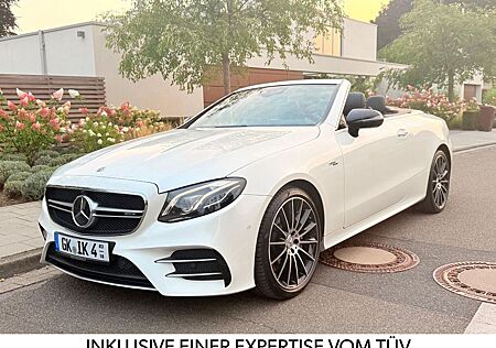 Mercedes-Benz E 53 AMG E53 AMG 4x4*DIGI-TACHO*AMG DRIVER-DESIGNO-BURME.