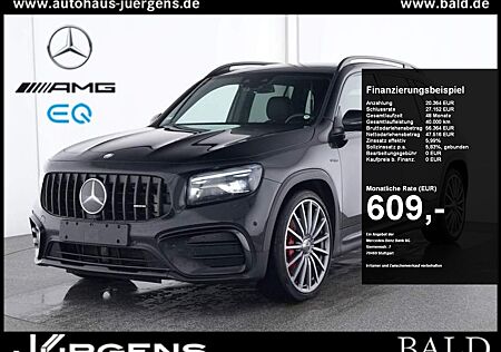 Mercedes-Benz GLB 35 AMG 4M Pano/Burm/Stdhz/Distr/7Sitzer/Mopf