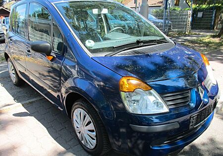 Renault Modus Cite TÜV bis 02.2027