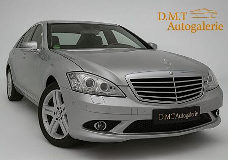 Mercedes-Benz S 350 mit 272PS XENON/S.DACH/AMG-LINE "
