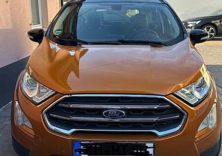 Ford EcoSport 1,0 EcoBoost 103kW Titanium X Titan...
