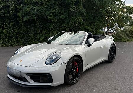 Porsche 992 Carrera GTS Cabriolet * APPROVED