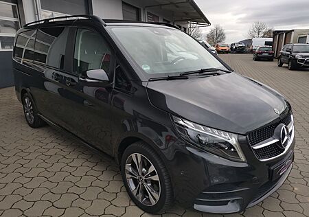 Mercedes-Benz V 300 d Exclusive Edition Lang 4 Matic AMG Line