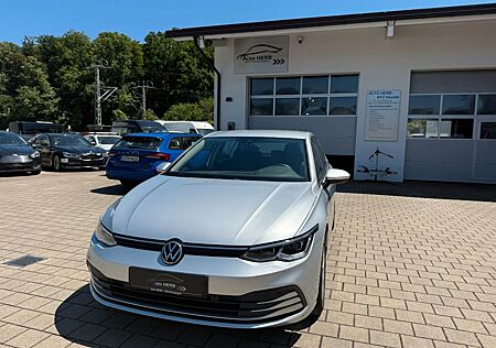 VW Golf Volkswagen VIII Lim. Life+LED+Virtual Tach.+Alcantara+