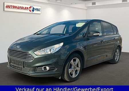 Ford S-Max 1.5 EcoBoost
