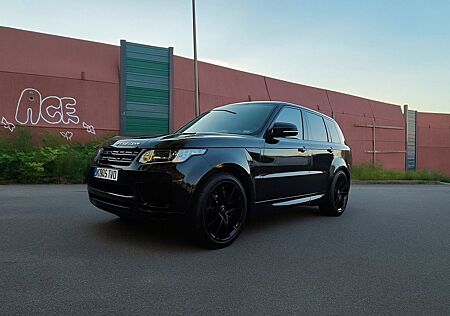 Land Rover Range Rover Sport 3.0 SDV6 Motor Neu