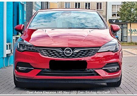 Opel Astra ST 1.2 Direct Inj Turbo 107kW Elegance...