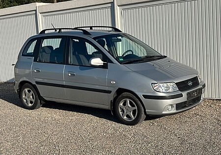 Hyundai Matrix 5-Türer Klima 1. Hand nur 88tkm !