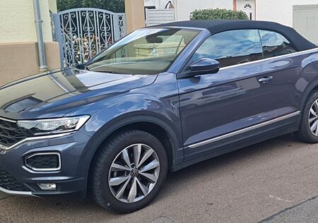 VW T-Roc Volkswagen Cabriolet 1.5 TSI ACT OPF ACTIVE ACTIVE