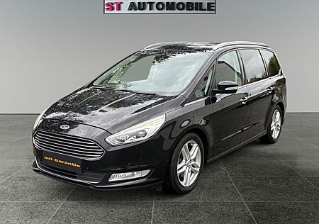 Ford Galaxy Titanium 2.0 -7Sitzer-Automatik-Pano