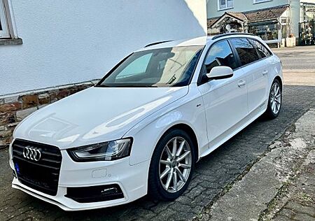 Audi A4 2.0 TDI 130kW S tr. quattro S line Avant ...