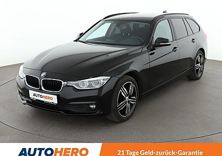 BMW 320d Advantage Aut.*NAVI*LED*TEMPO*PDC*SHZ*