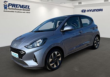 Hyundai i10 1.2 Trend NAV/GRA/ALU/SITZHEIZUNG/LKRHZ