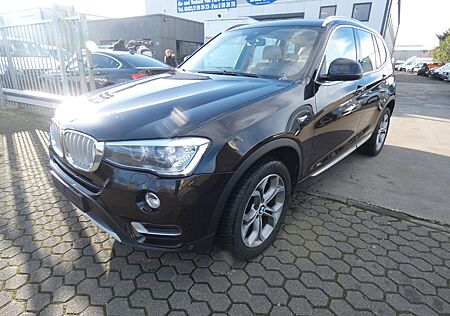 BMW X3 xDrive30d Panorama/Kamera/Xenon/Head UP