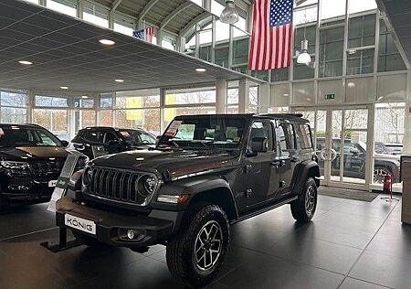 Jeep Wrangler ICE MY25 Rubicon 2.0GDI 272PS 4x4