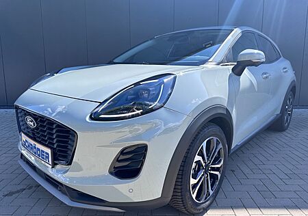 Ford Puma Titanium