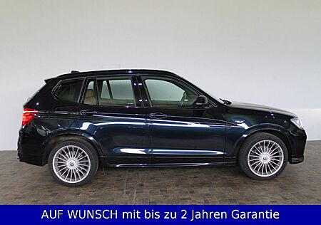 Alpina XD3 , Pano-Dach, HUD