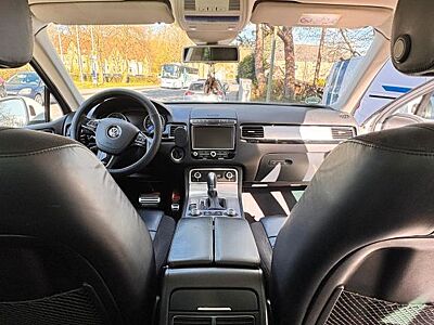 Volkswagen Touareg 3.0 V6 TDI SCR Tiptronic BMT BlueMot...