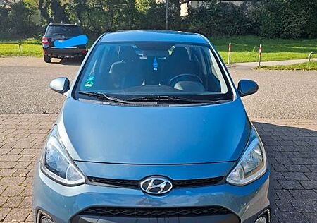 Hyundai i10 sehr gepflegt, top Zustand