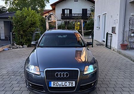 Audi A6 2.7 TDI (DPF) multitronic Avant -
