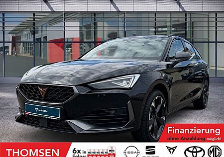 Cupra Leon Sportstourer 2.0 TDI AHK Navi ACC Virtual