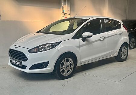 Ford Fiesta Sync Edition 101 PS*1.HAND*KLIMA*5-TÜRER*