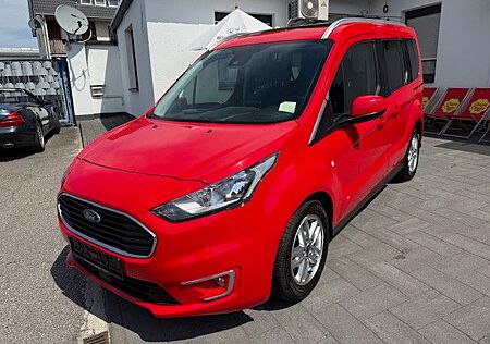 Ford Tourneo Connect Titanium Automatik Navi