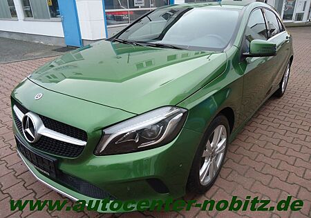 Mercedes-Benz A 200 CDI d Urban *LED-Standheizung-Navi-Kamera