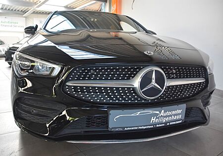 Mercedes-Benz CLA 180 Shooting Brake AMG DCT LED Navi Kamera