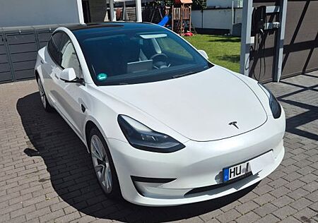 Tesla Model 3 RWD +Werksgarantie+Neuwertig+