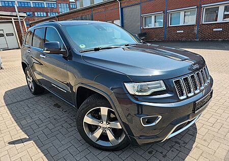 Jeep Grand Cherokee Overland 3.0 V6 M.-Jet 184kW ...