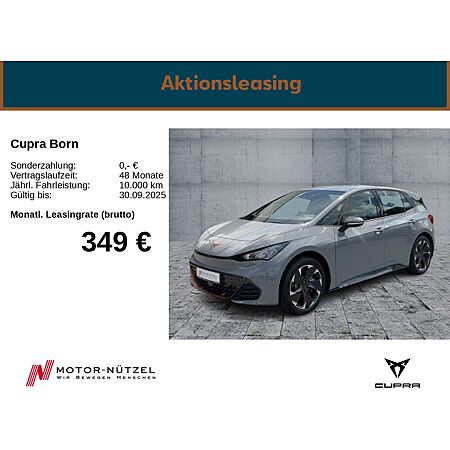 Cupra Born leasen