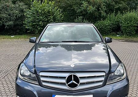 Mercedes-Benz C 180 BlueEFFICIENCY AVANTGARDE AVANTGARDE