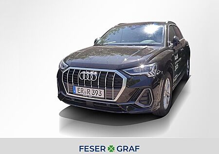 Audi Q3 35 TFSI 2x S line LED Navi PDC SHZ V-Cockpit