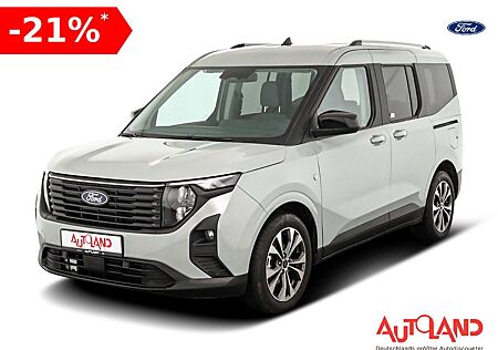 Ford Tourneo Courier Titanium 1.0 EB Kamera Sitzheizu