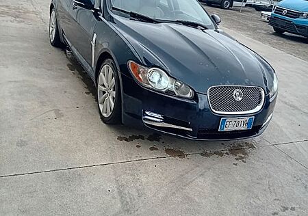 Jaguar XF 3.0 V6 Diesel Premium Luxury Premium Luxury