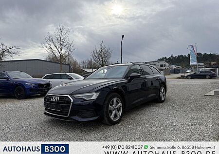 Audi A6 Avant 50 TDI quattro*360 KAM*LEDER*LED*1.HAND