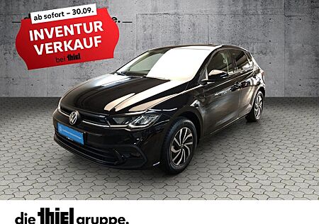 VW Polo Volkswagen 1.0 TSI DSG Life LED/Kamera/APP-Connect/SHZ