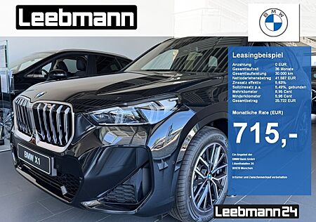 BMW X1 sDrive20d M-Sportpaket AHK/HUD/Massage/ACC/Qi